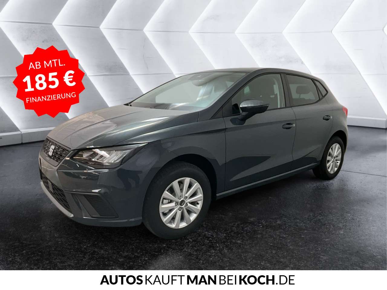 Fahrzeugbild eines SEAT Ibiza