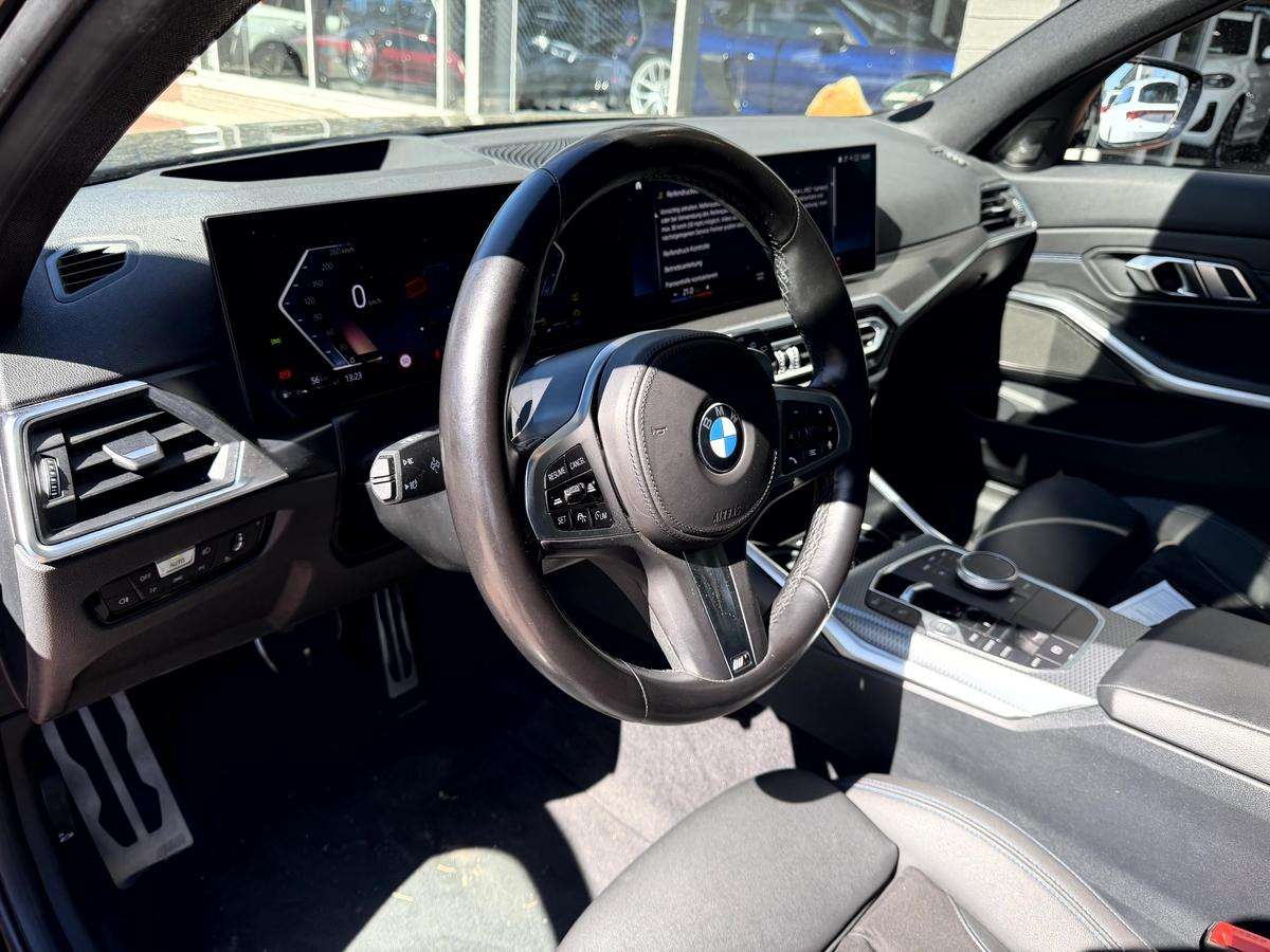 Fahrzeugbild eines BMW 3er-Reihe