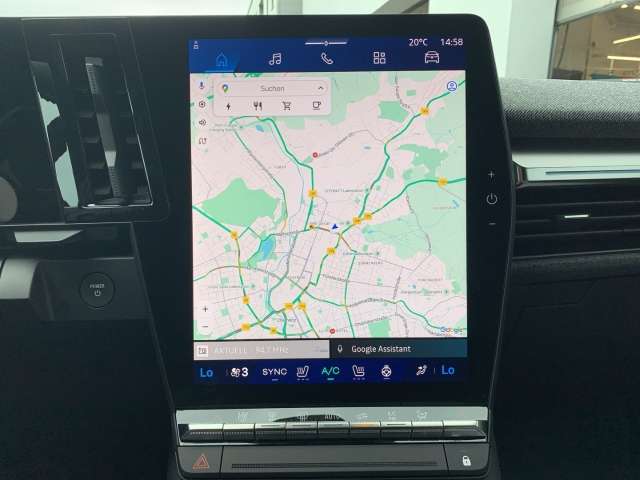 Fahrzeugbild eines Renault Megane E-TECH