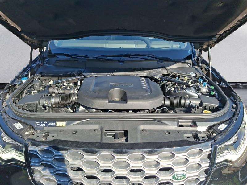 Fahrzeugbild eines Land Rover Discovery