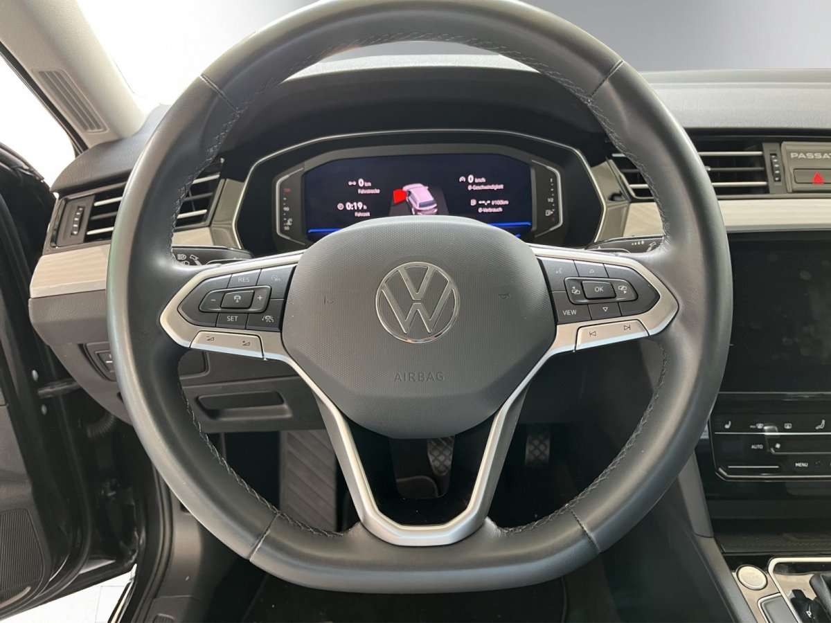 Fahrzeugbild eines Volkswagen Passat