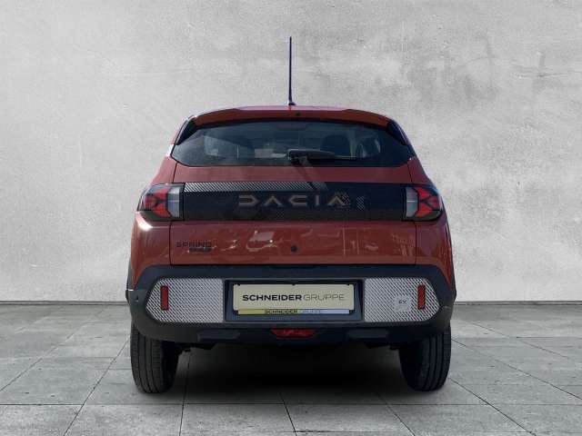 Fahrzeugbild eines Dacia Spring