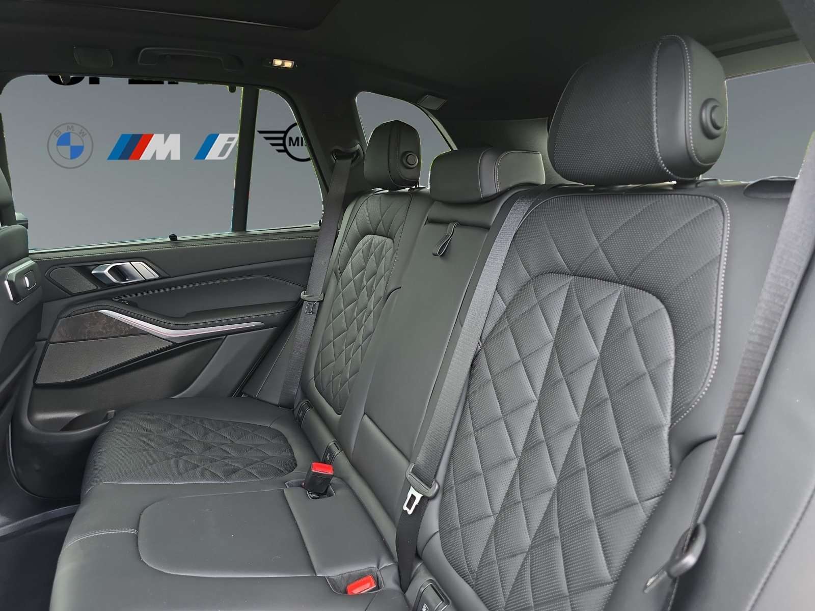 Fahrzeugbild eines BMW X5