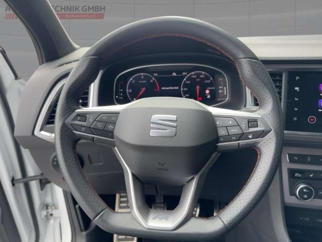 Fahrzeugbild eines SEAT Ateca