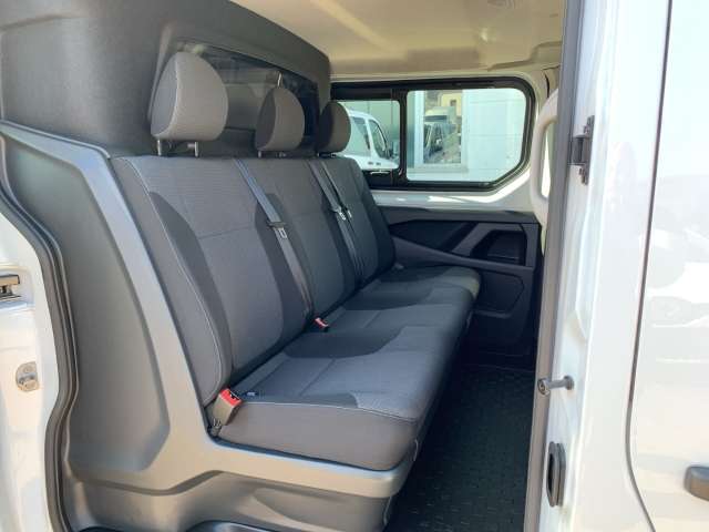 Fahrzeugbild eines Renault Trafic