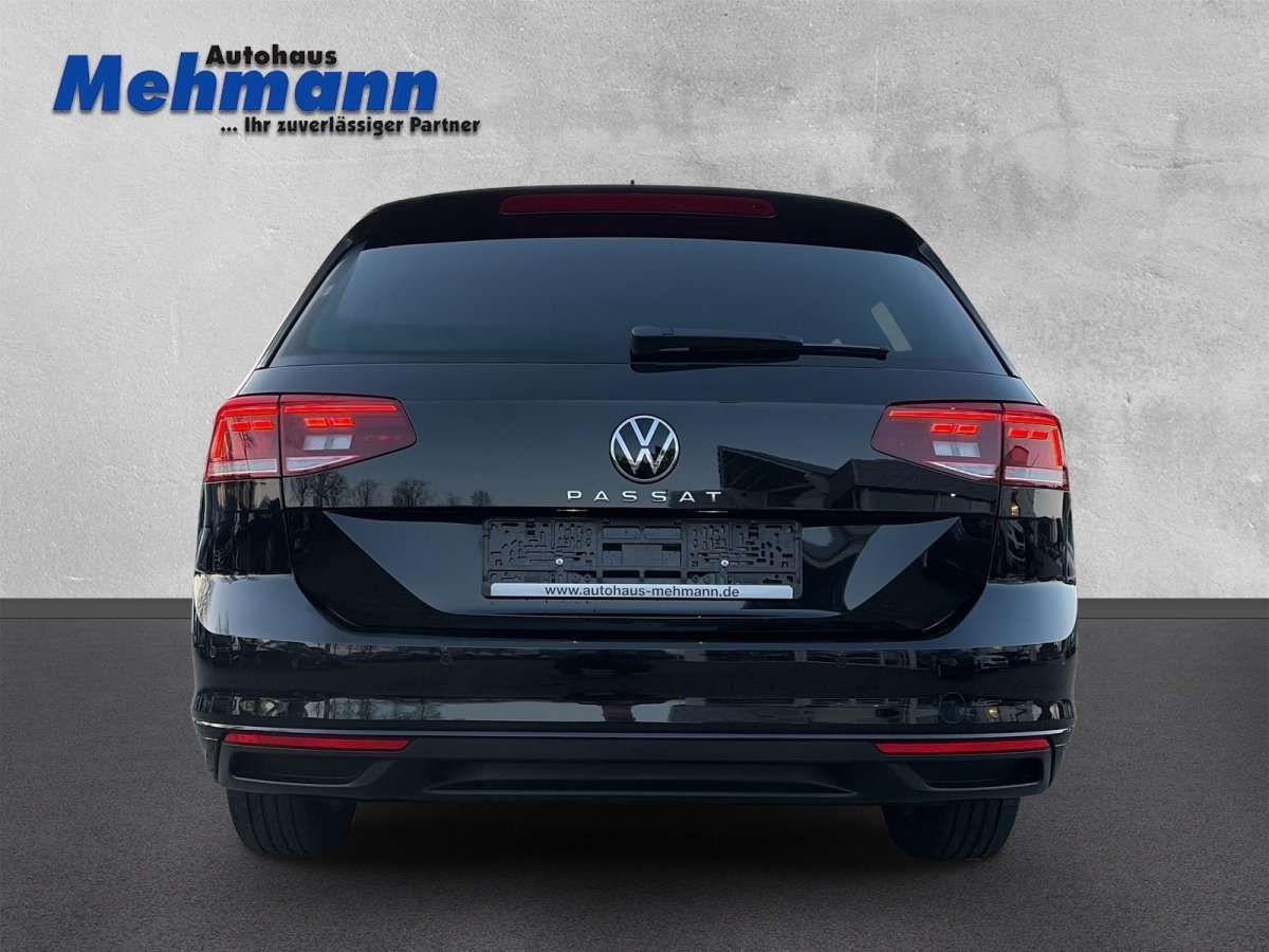 Fahrzeugbild eines Volkswagen Passat
