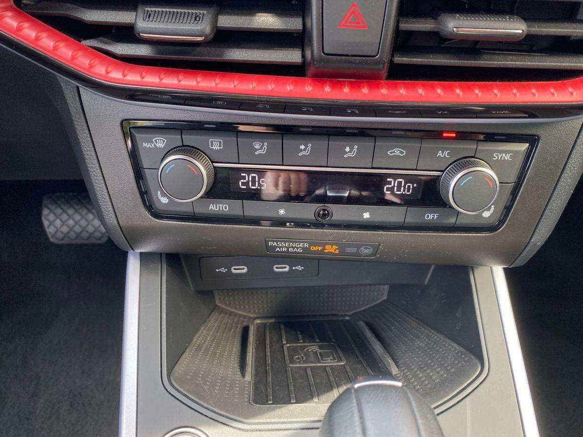 Fahrzeugbild eines SEAT Arona