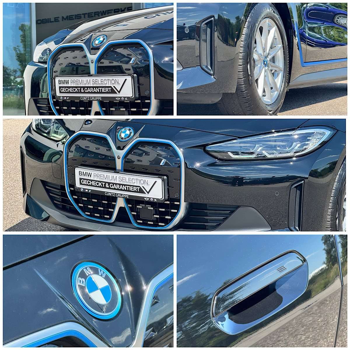 Fahrzeugbild eines BMW i4