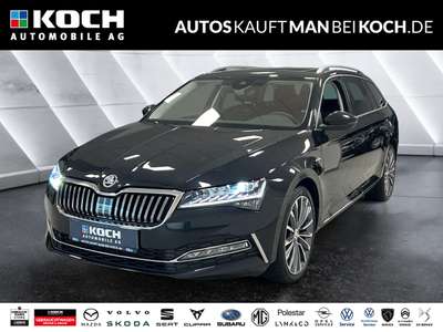 Bild Skoda Superb