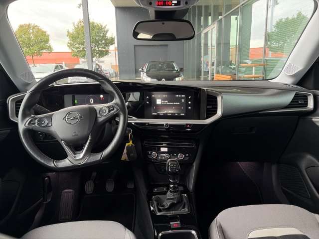 Fahrzeugbild eines Opel Mokka