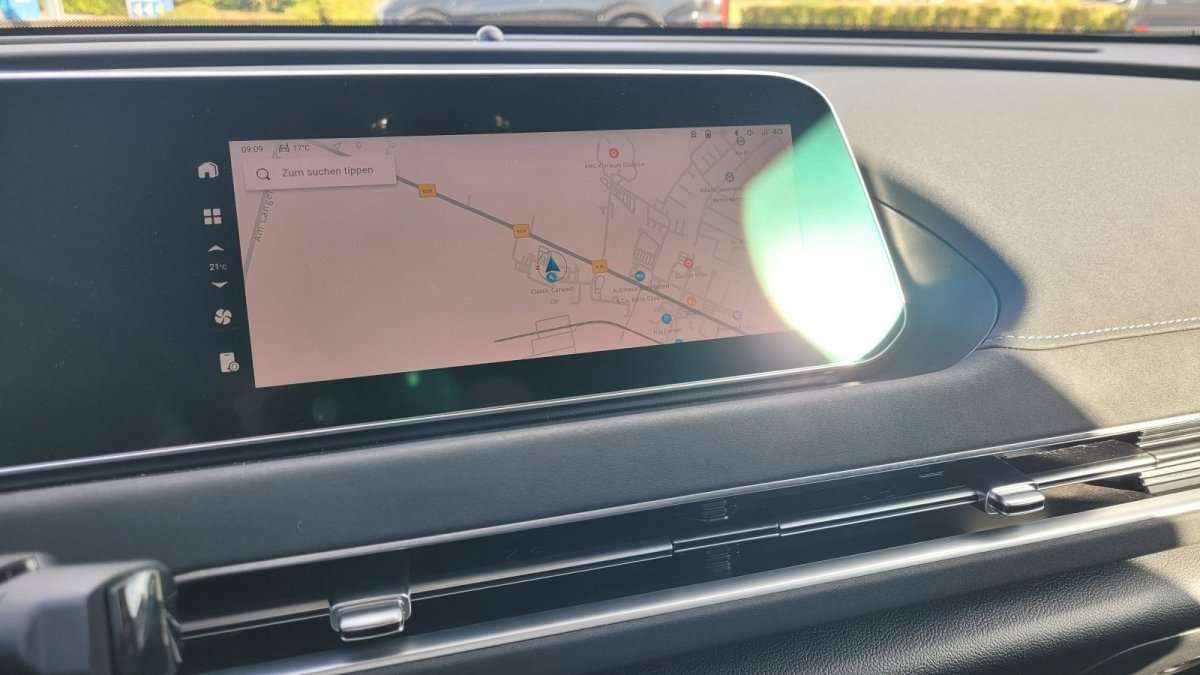 Fahrzeugbild eines GWM Ora 03
