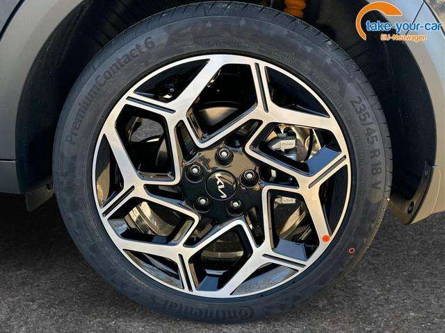 Fahrzeugbild eines Kia XCeed