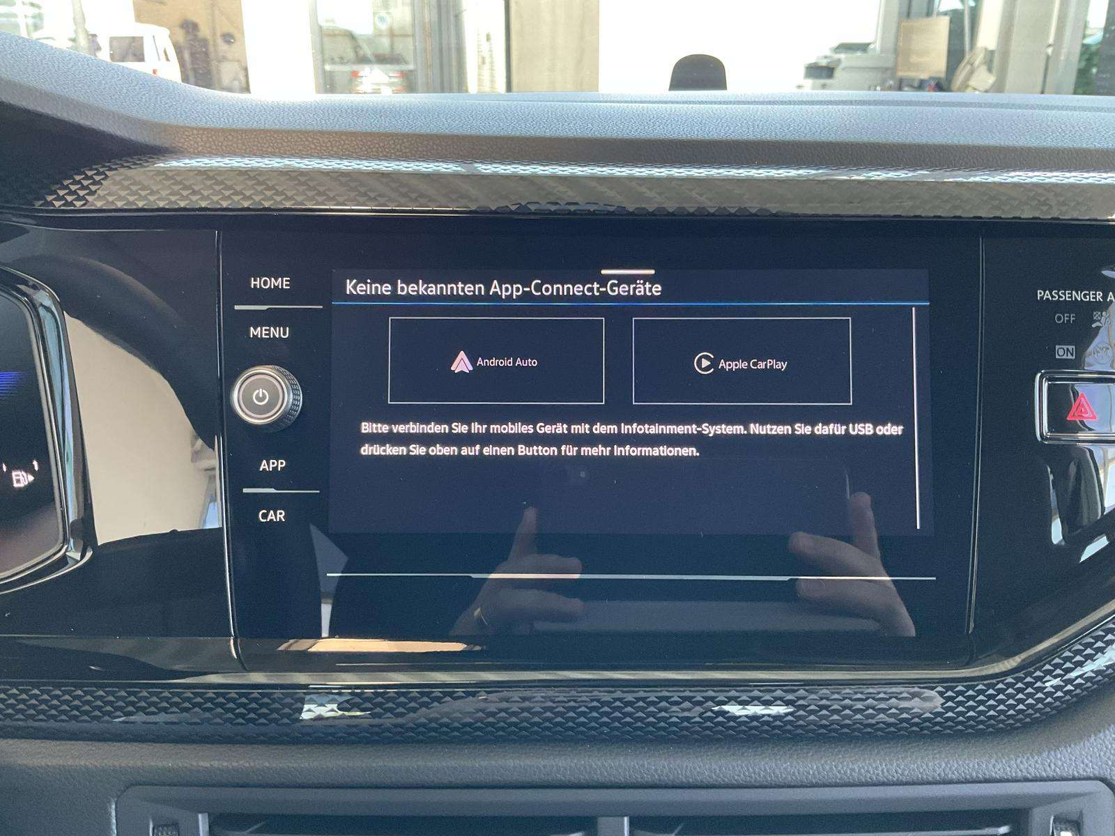 Fahrzeugbild eines Volkswagen Polo