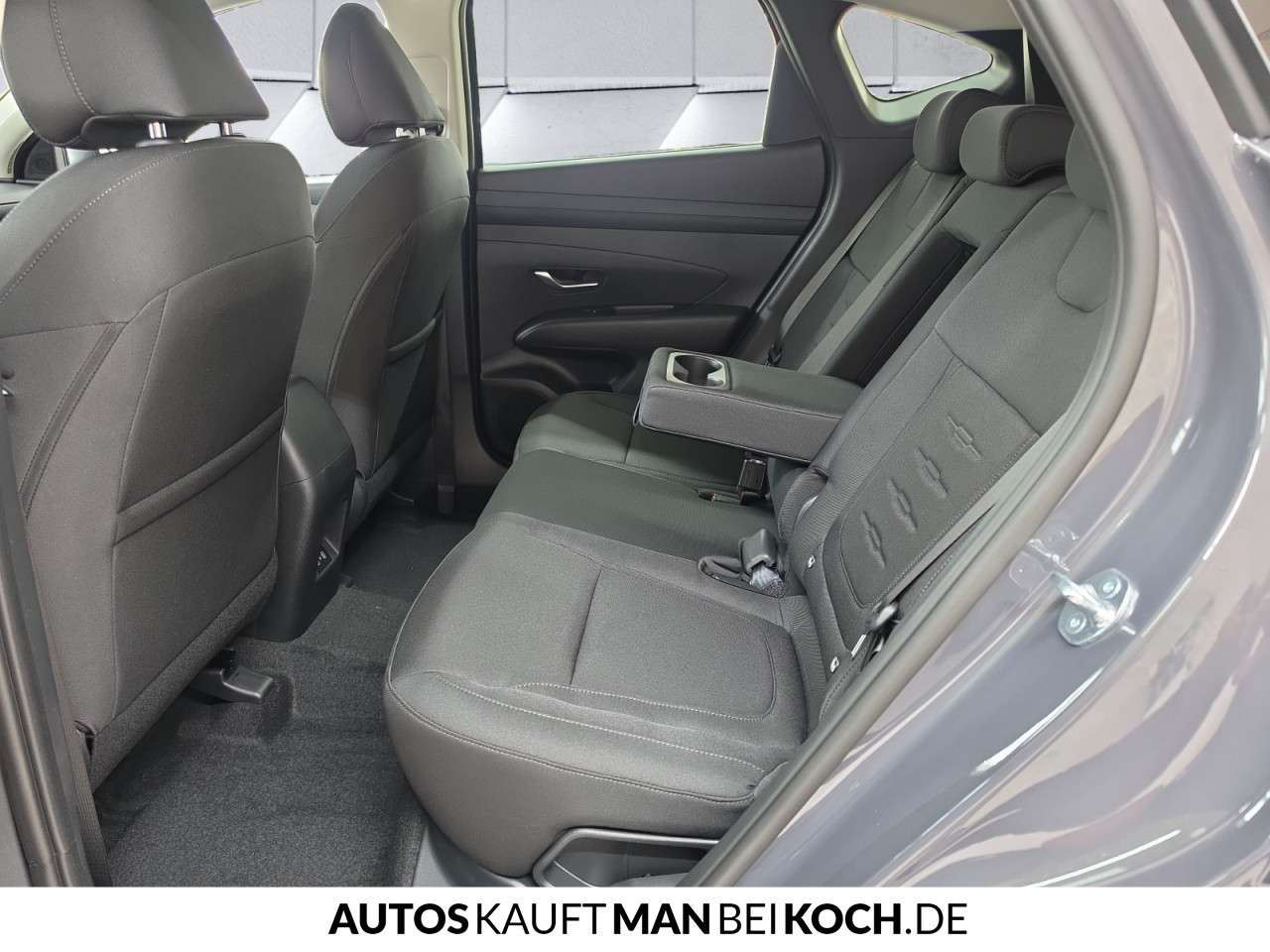Fahrzeugbild eines Hyundai Tucson