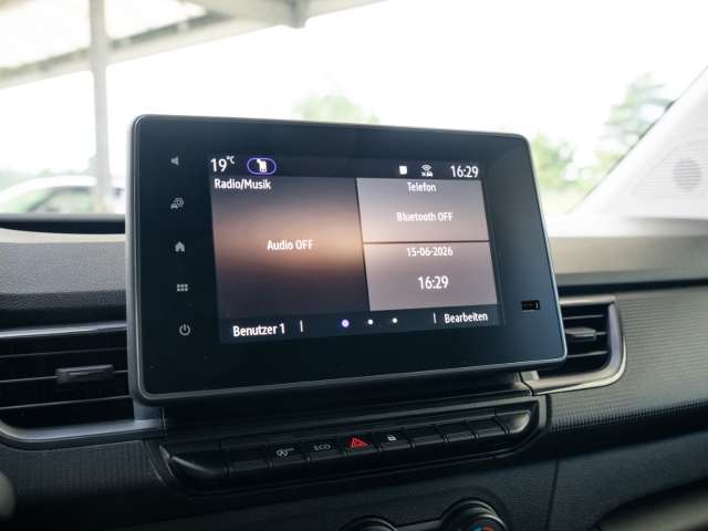 Fahrzeugbild eines Nissan Townstar