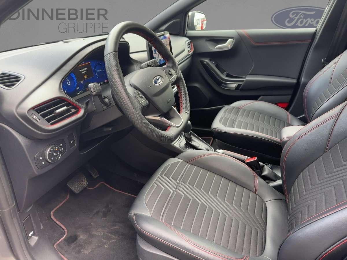 Fahrzeugbild eines Ford Puma