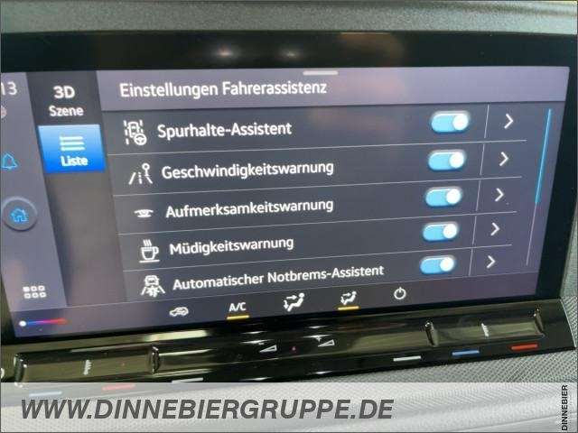 Fahrzeugbild eines Ford Transit Connect