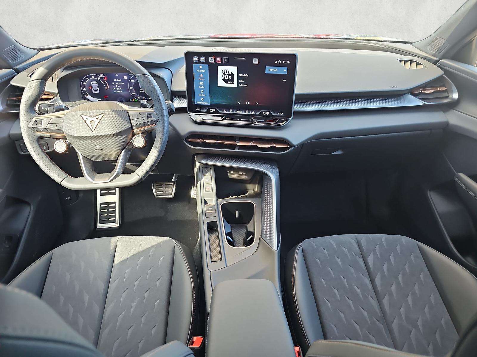 Fahrzeugbild eines CUPRA Terramar