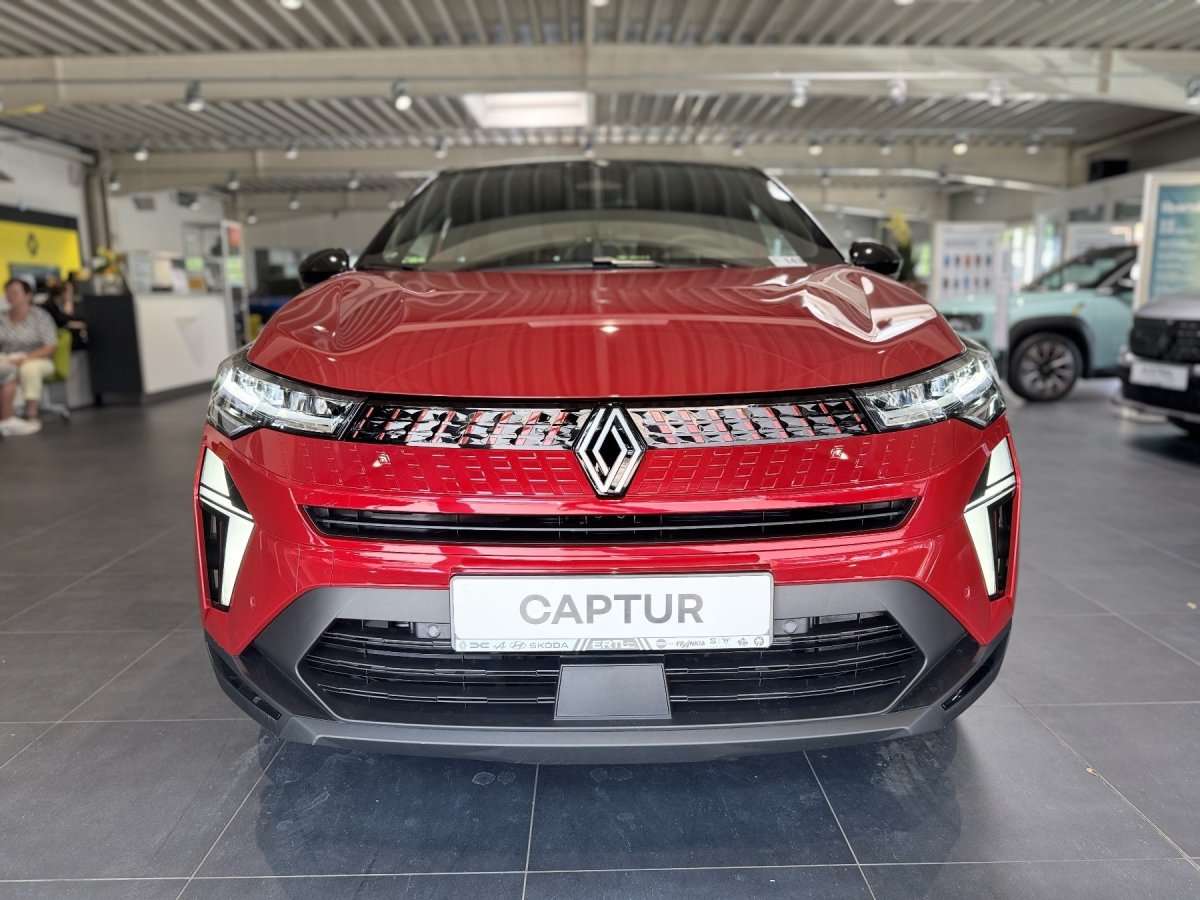 Fahrzeugbild eines Renault Captur