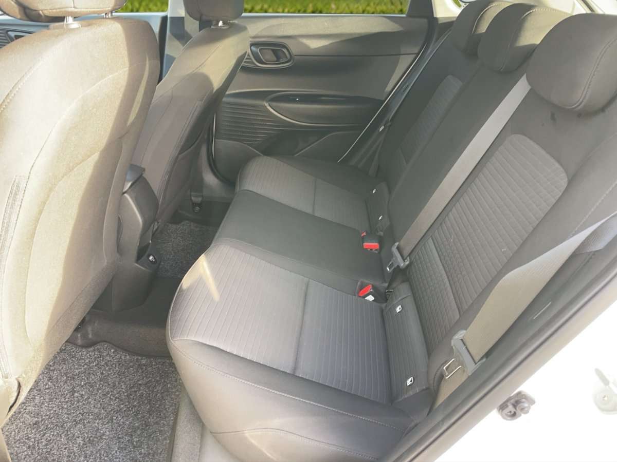 Fahrzeugbild eines Hyundai i20