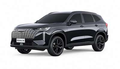 Bild GWM Haval H6