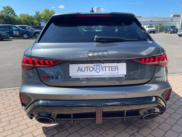 Fahrzeugbild eines Audi RS3
