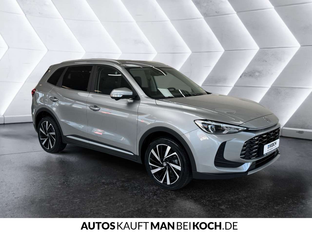 Fahrzeugbild eines MG ZS