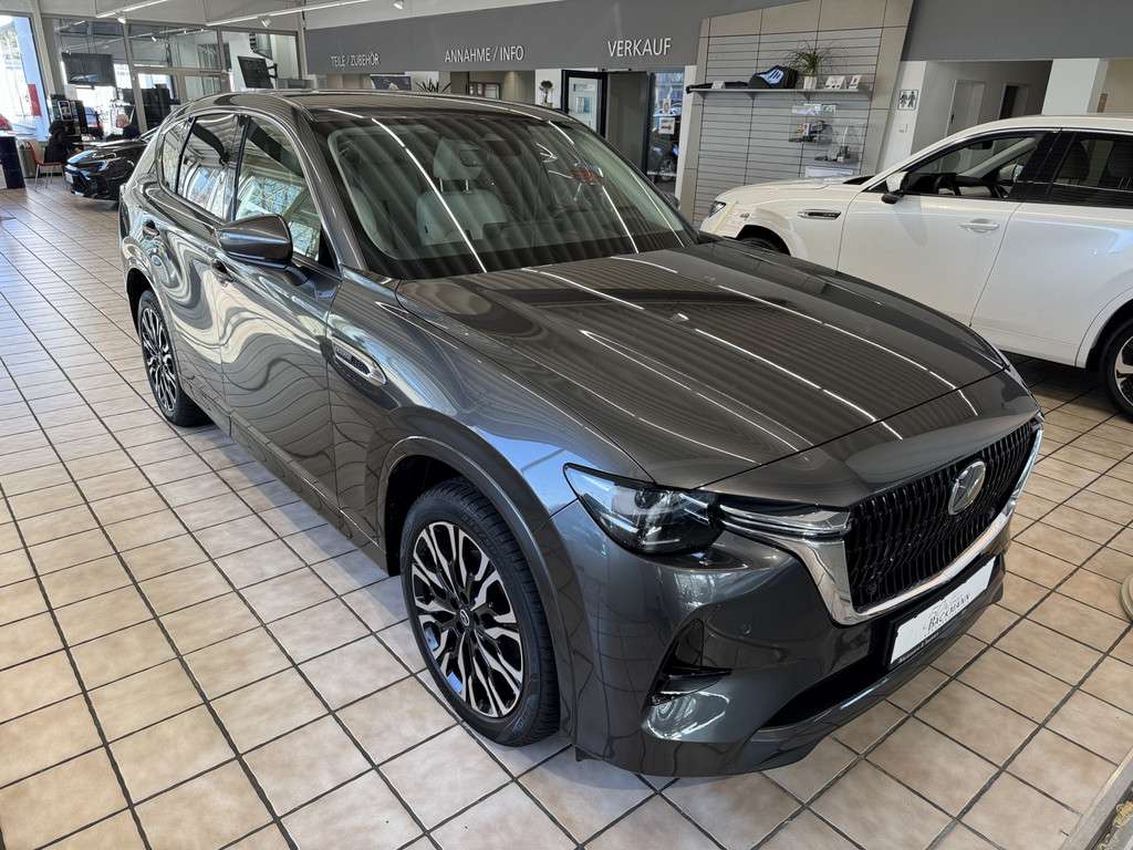 Fahrzeugbild eines Mazda CX-60