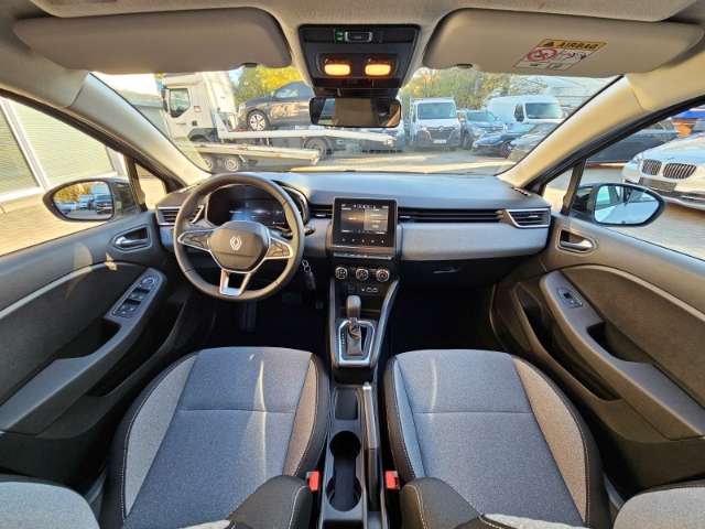 Fahrzeugbild eines Renault Clio