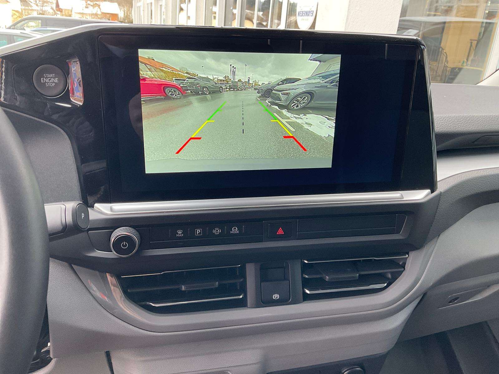 Fahrzeugbild eines Volkswagen Transporter
