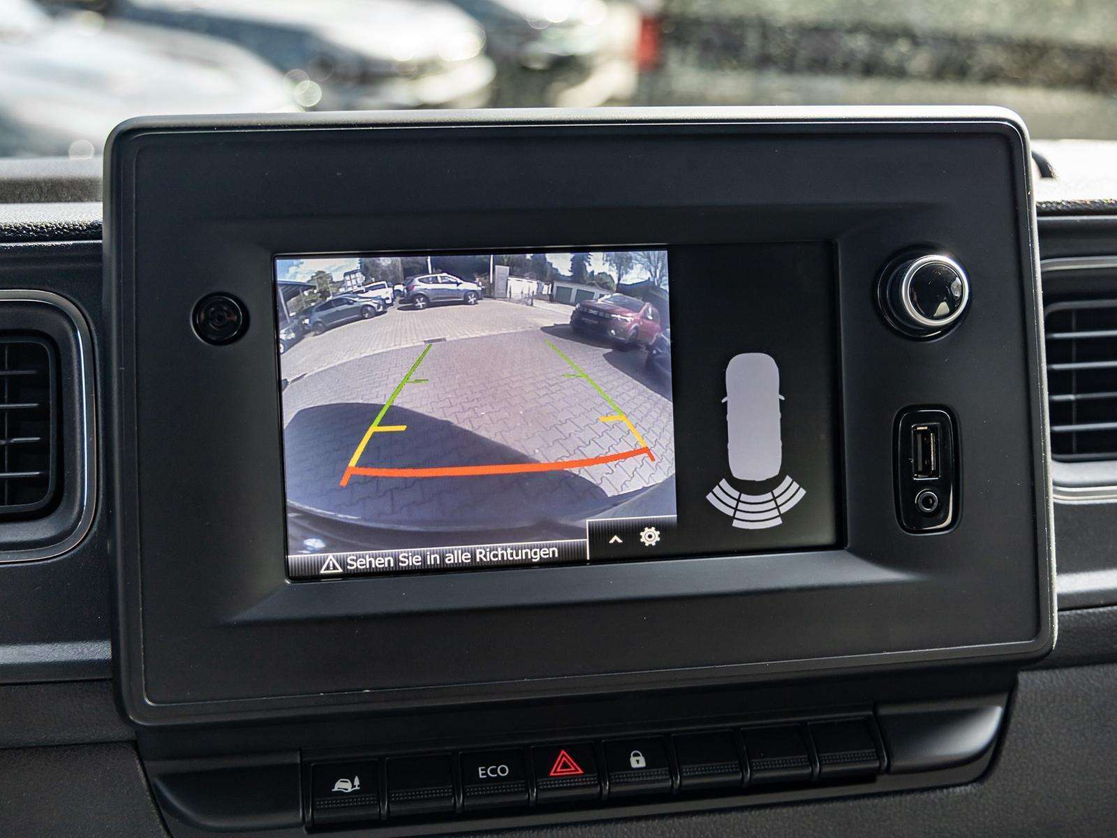 Fahrzeugbild eines Renault Master