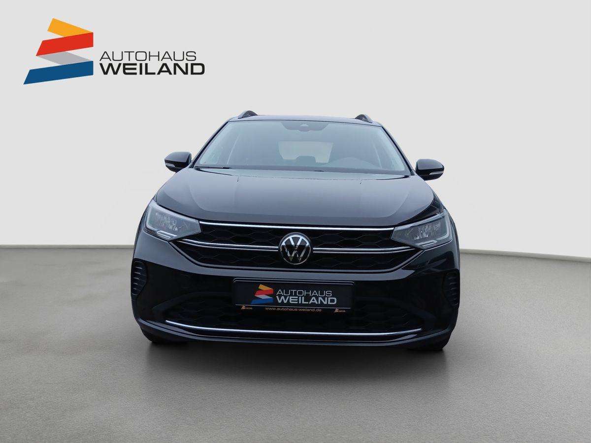 Fahrzeugbild eines Volkswagen Taigo