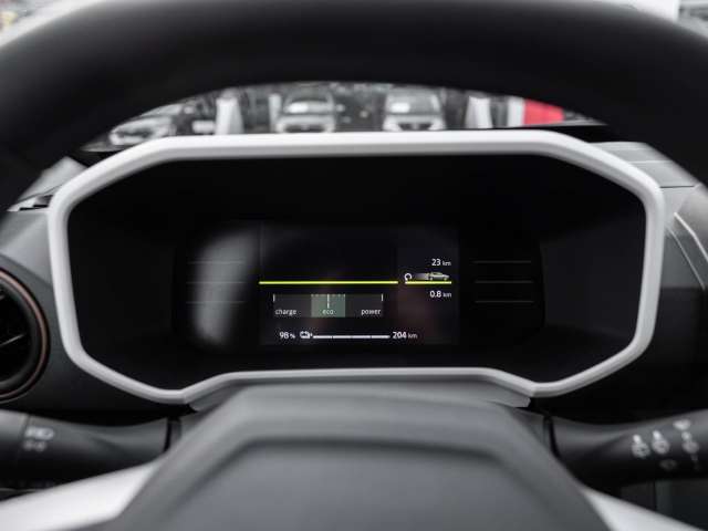 Fahrzeugbild eines Dacia Spring