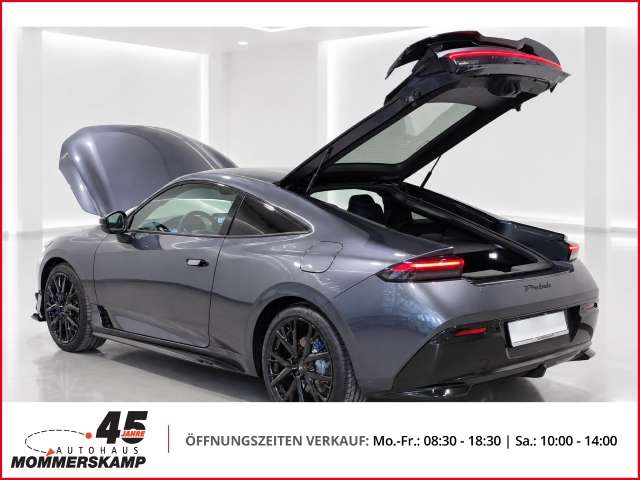 Fahrzeugbild eines Honda Prelude