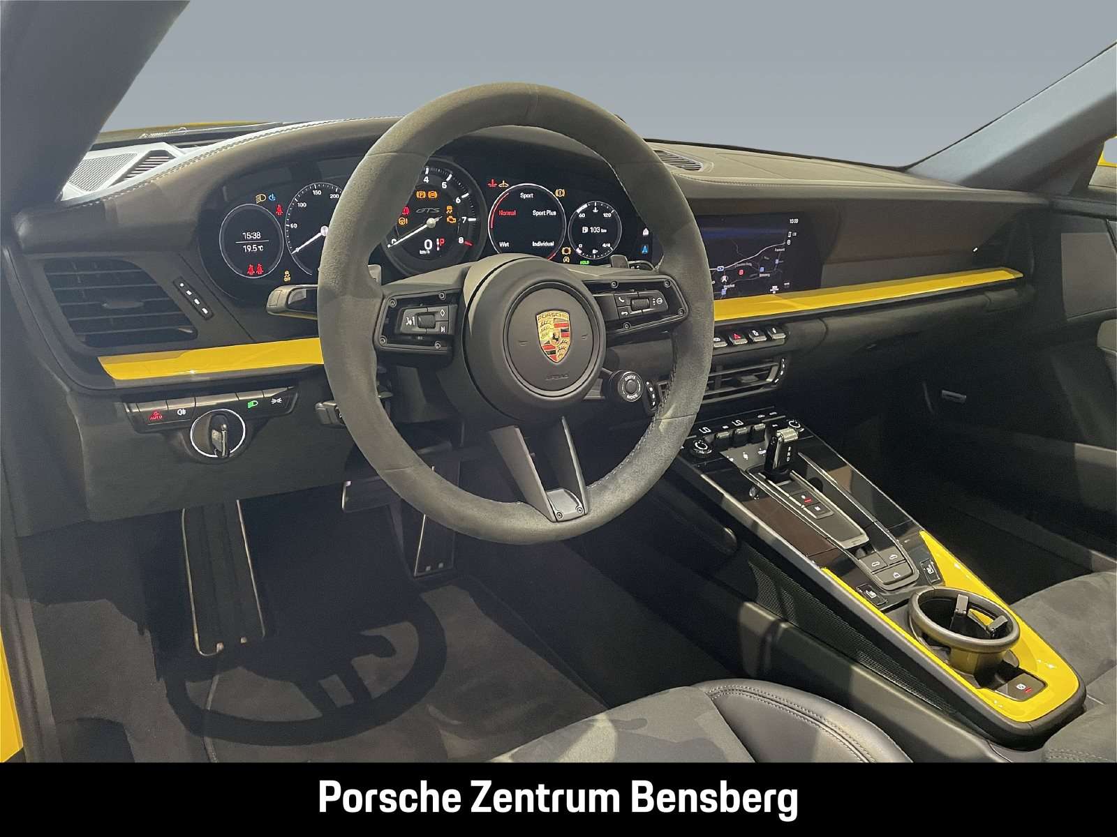 Fahrzeugbild eines Porsche 911