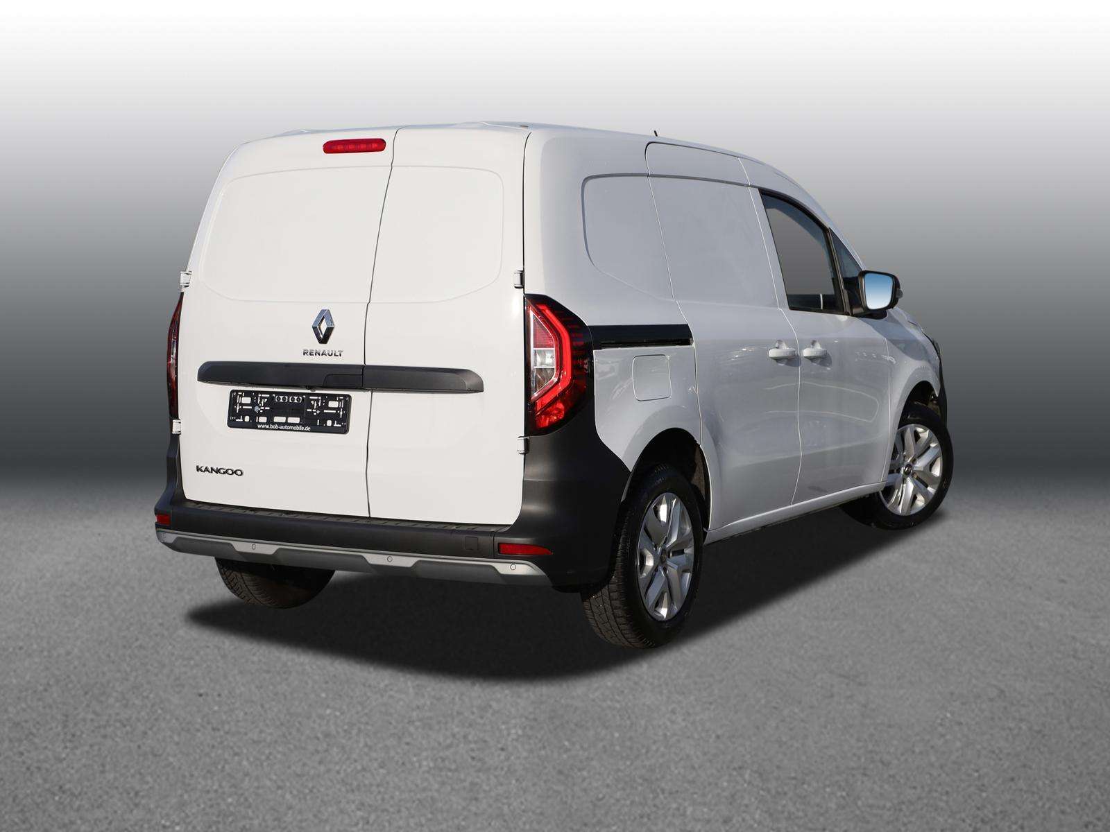 Fahrzeugbild eines Renault Kangoo