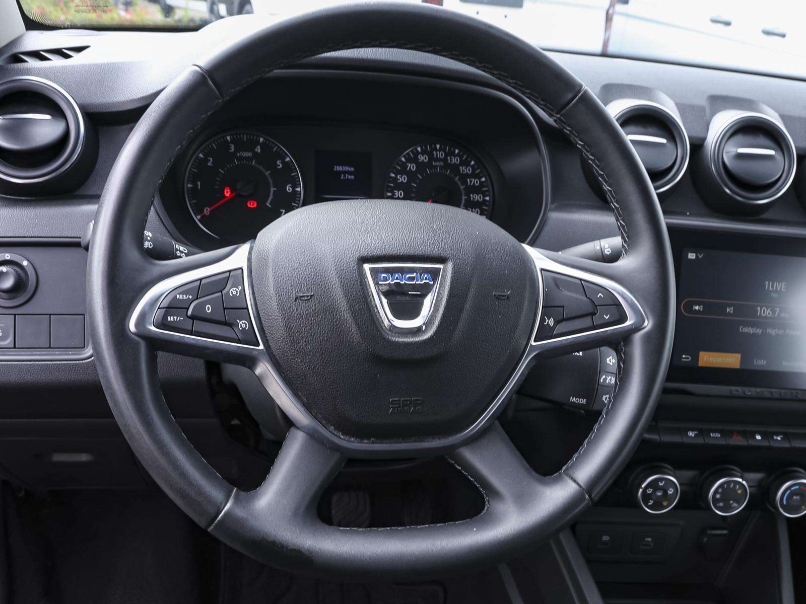 Fahrzeugbild eines Dacia Duster