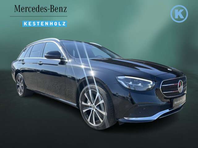 Fahrzeugbild eines Mercedes-Benz E-Klasse