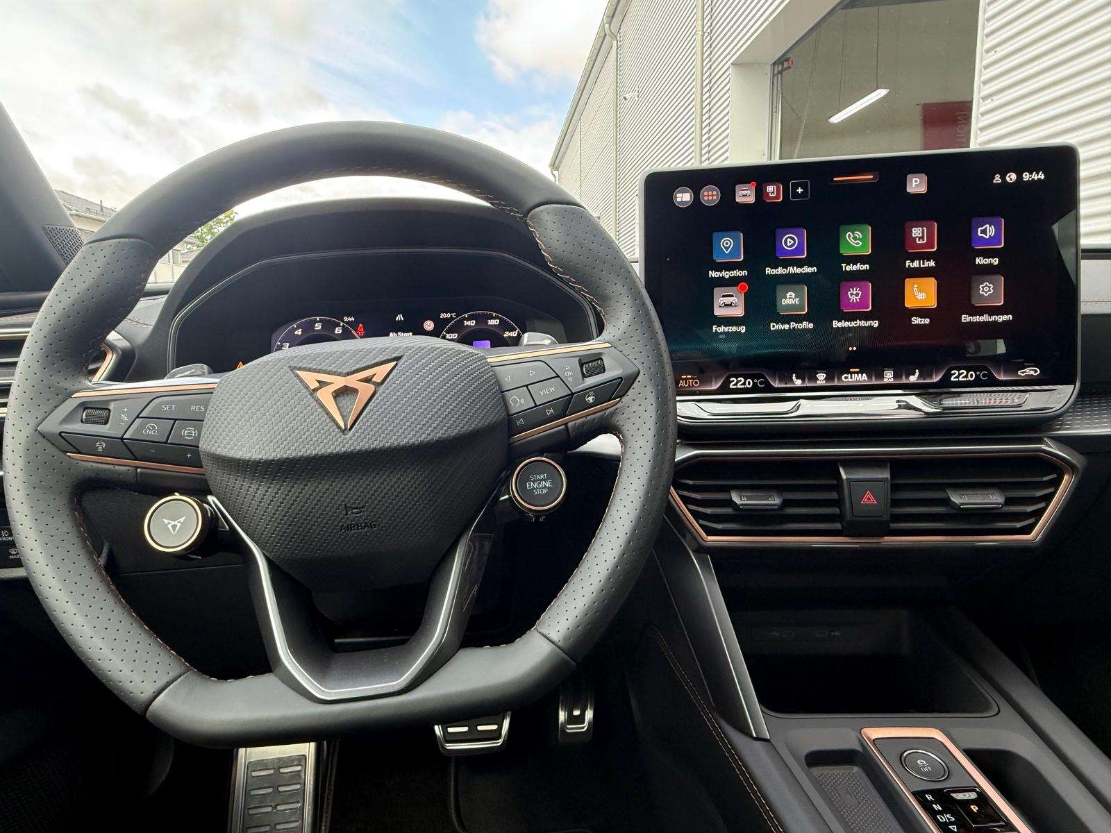 Fahrzeugbild eines CUPRA Leon