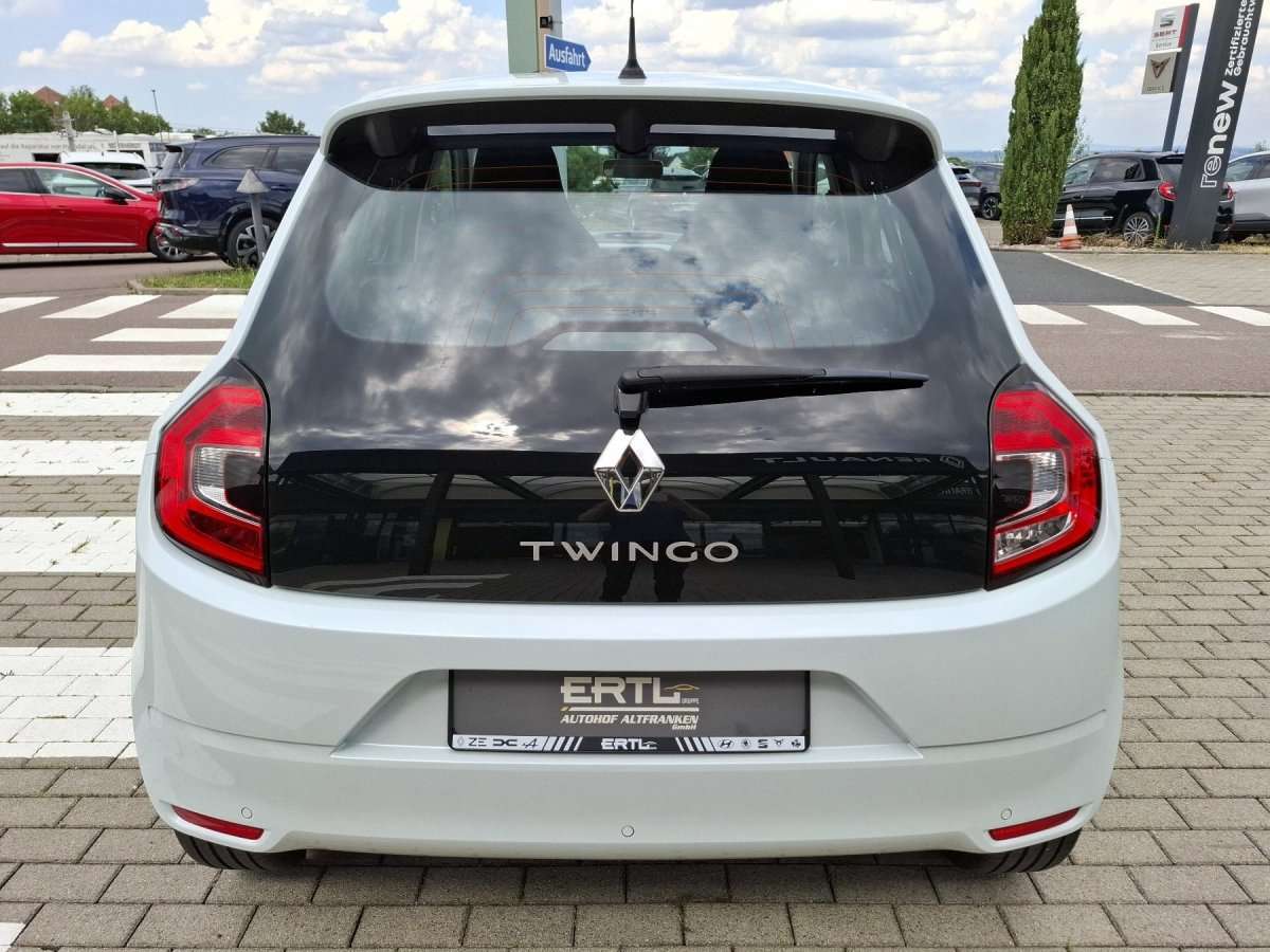 Fahrzeugbild eines Renault Twingo