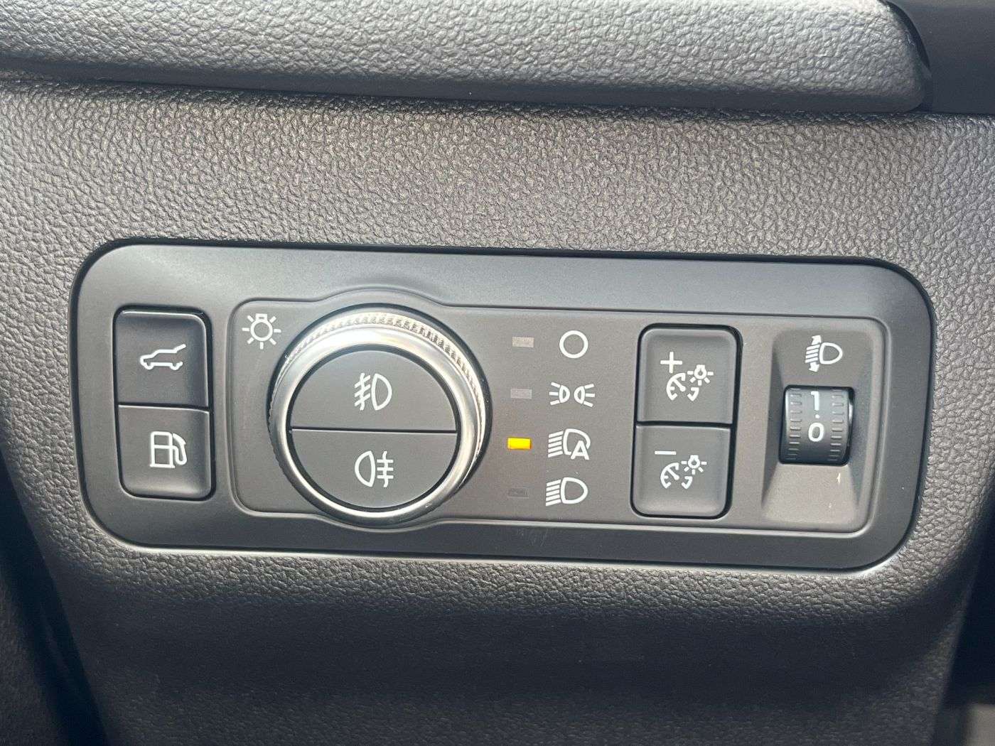 Fahrzeugbild eines Ford Kuga