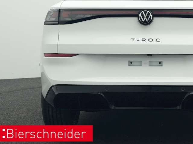 Fahrzeugbild eines Volkswagen T-Roc