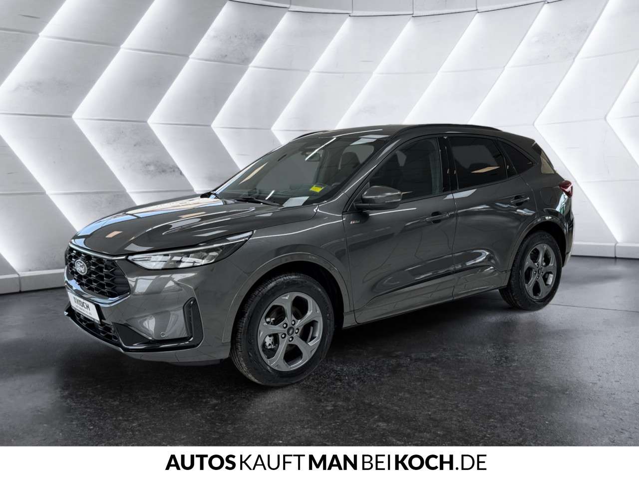 Fahrzeugbild eines Ford Kuga