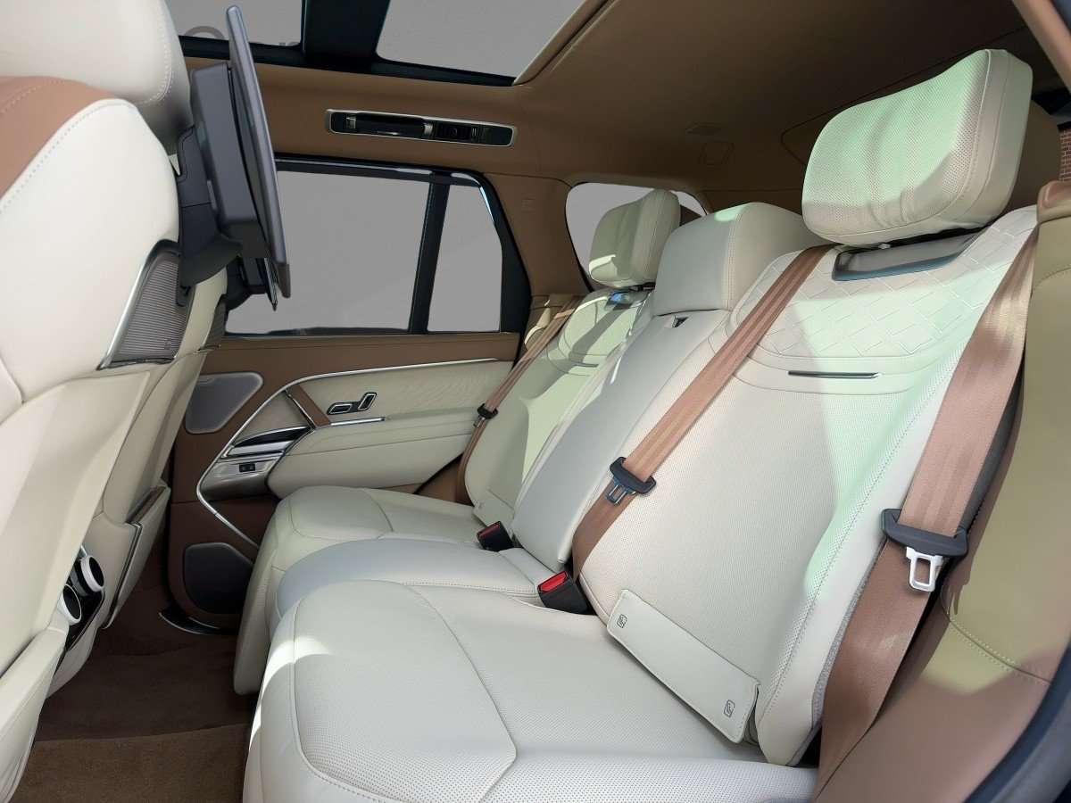 Fahrzeugbild eines Land Rover Range Rover
