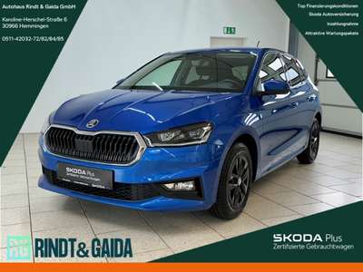 Bild Skoda Fabia