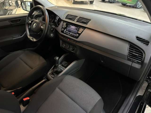 Fahrzeugbild eines Skoda Fabia