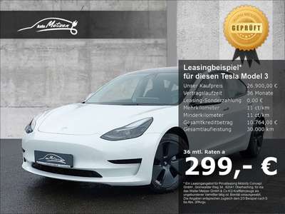 Bild TESLA Model 3