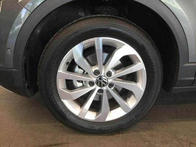 Fahrzeugbild eines Volkswagen T-Roc