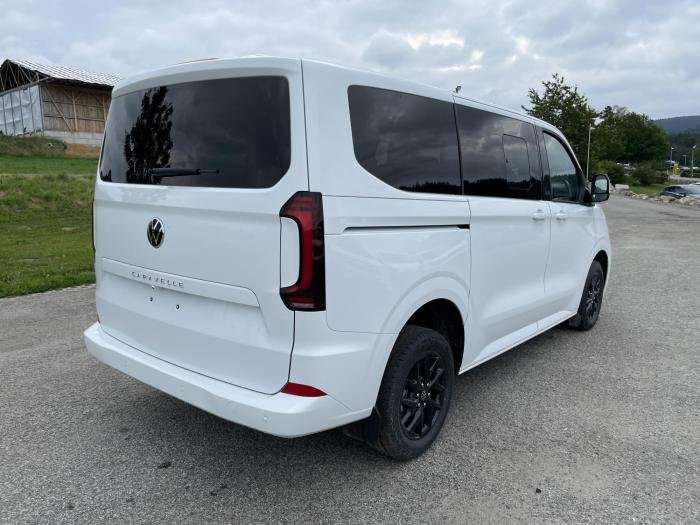 Fahrzeugbild eines Volkswagen Caravelle
