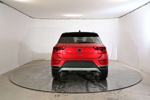 Fahrzeugbild eines Volkswagen T-Roc